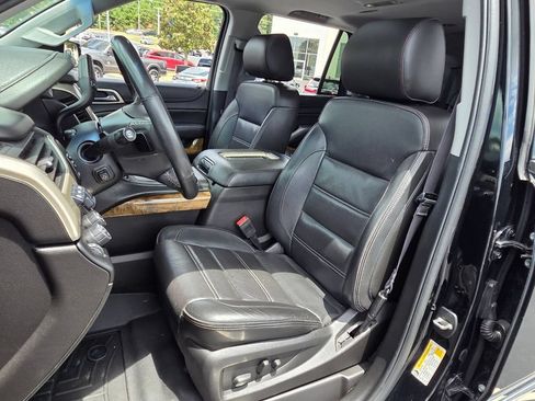 Used 2017 GMC Yukon Denali AWD/4WD image 7