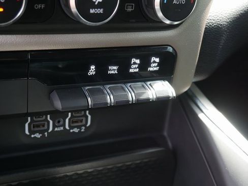 Used 2021 RAM 1500 Laramie image 23