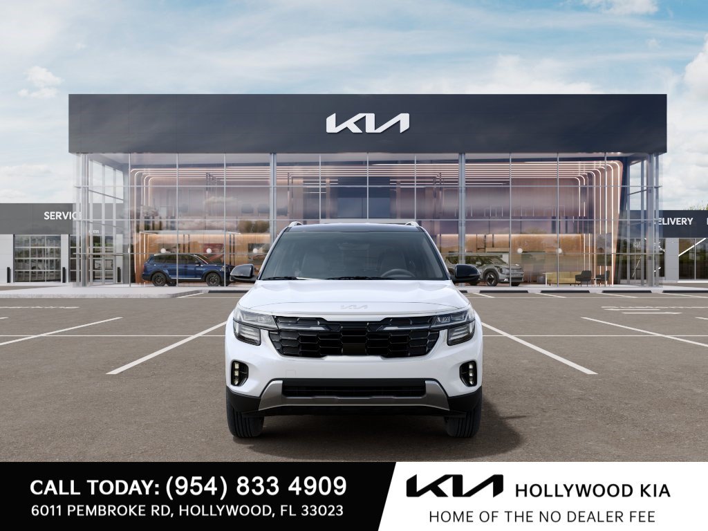 New 2026 Kia Seltos SX AWD/4WD image 2