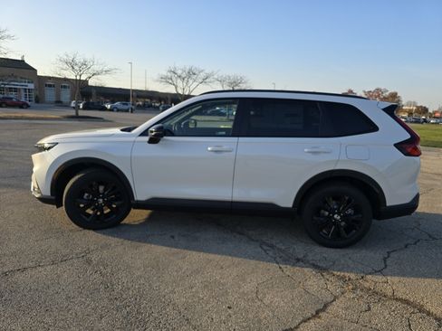 New 2026 Honda CR-V Sport Touring image 16