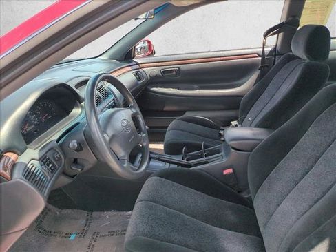 Used 2001 Toyota Solara SE w/ Sport Trim Pkg FWD image 15