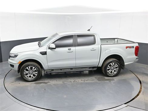 Used 2021 Ford Ranger Lariat w/ FX4 Off-Road Package image 34