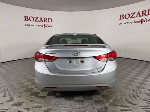 Used 2013 Hyundai Elantra Limited w/ Technology Pkg FWD image 7