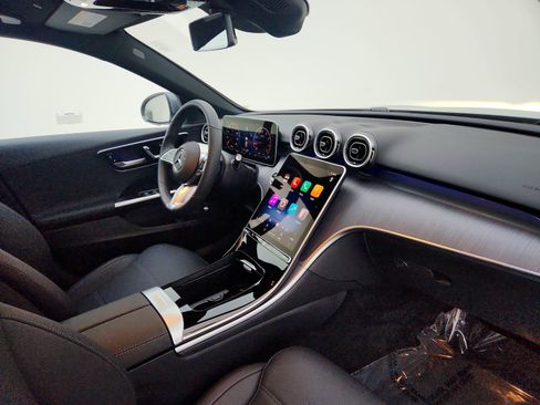 Certified 2025 Mercedes-Benz C 300 Sedan image 13