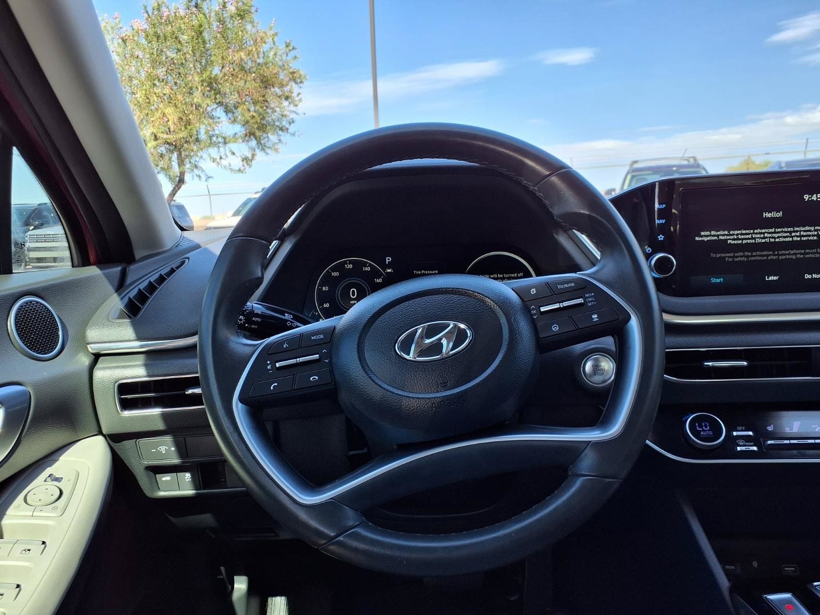 Certified 2023 Hyundai Sonata SEL w/ Convenience Package FWD image 20