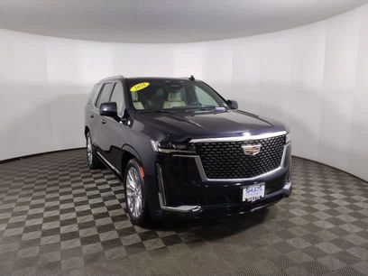 Used 2021 Cadillac Escalade Premium Luxury