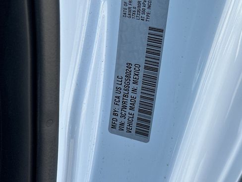 New 2025 RAM 3500 Tradesman image 24