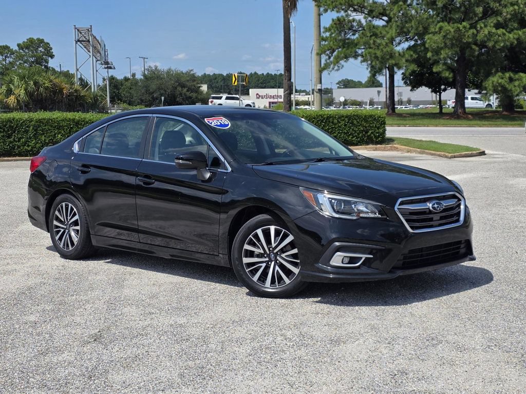 Used 2019 Subaru Legacy 2.5i Premium AWD/4WD image 1