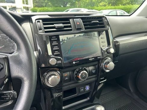 Used 2023 Toyota 4Runner TRD Off-Road Premium w/ Moonroof Package AWD/4WD image 26