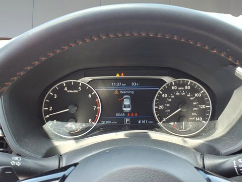 Used 2023 Nissan Altima 2.5 SR image 14