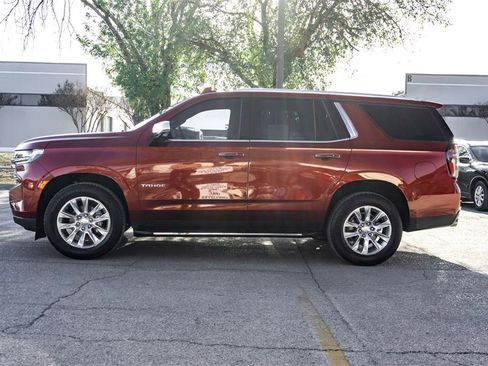 Used 2023 Chevrolet Tahoe Premier image 8