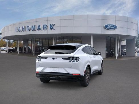 New 2025 Ford Mustang Mach-E Premium w/ Interior Protection Package image 8