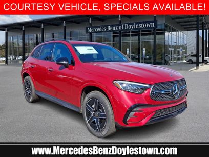 New 2025 Mercedes-Benz GLC 300 4MATIC