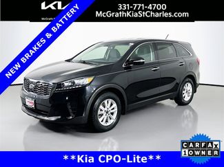 Certified 2020 Kia Sorento LX video 1