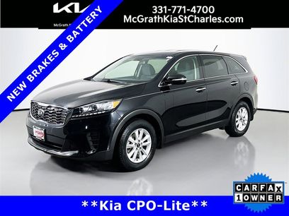 Certified 2020 Kia Sorento LX