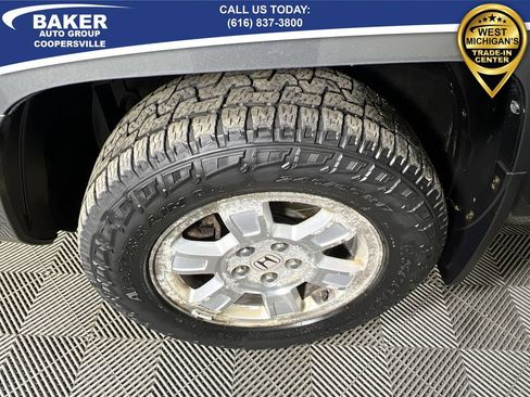 Used 2008 Honda Ridgeline RTL image 31