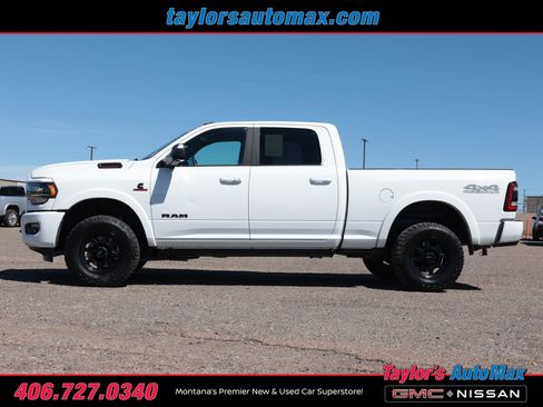 Used 2021 RAM 2500 Limited AWD/4WD image 48