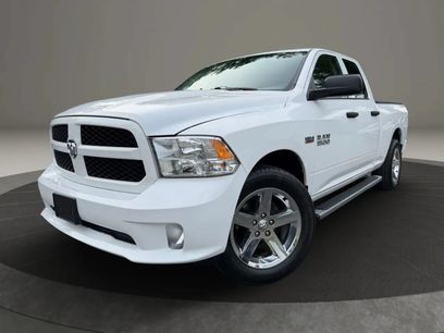 Used 2015 RAM 1500 Express