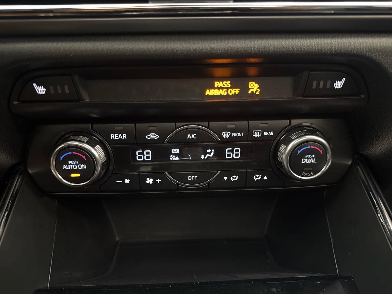 Used 2017 MAZDA CX-9 Touring AWD/4WD image 17
