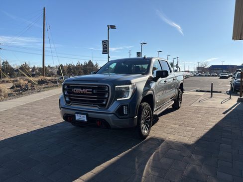 Used 2021 GMC Sierra 1500 AT4 image 7