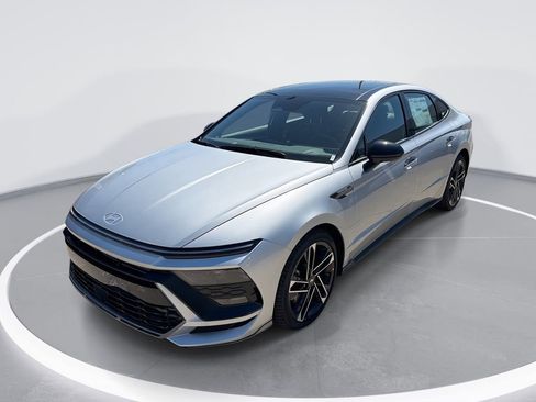 New 2026 Hyundai Sonata N Line FWD image 1