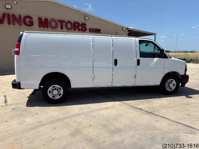 Used 2021 Chevrolet Express 2500 Extended w/ Enhanced Convenience Package RWD image 8