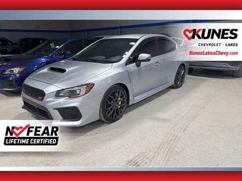 Used 2019 Subaru WRX STI image 1