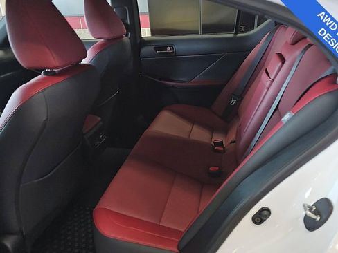 Used 2025 Lexus IS 300 F Sport image 8
