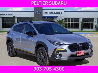 New 2025 Subaru Crosstrek 2.5i Sport w/ Crosstrek Mirror Package