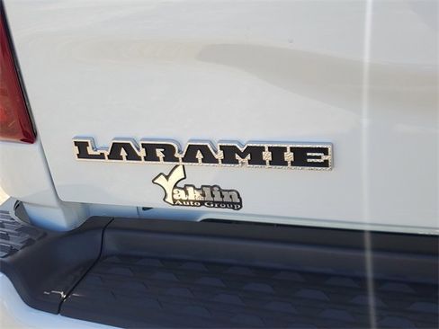 New 2025 RAM 2500 Laramie image 7