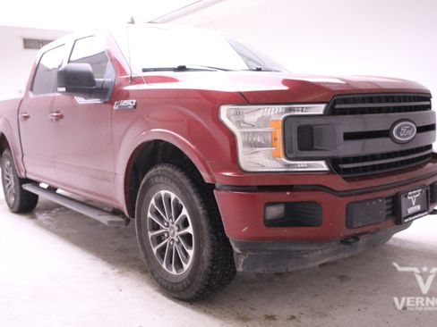 Used 2019 Ford F150 XLT w/ Equipment Group 302A Luxury image 6