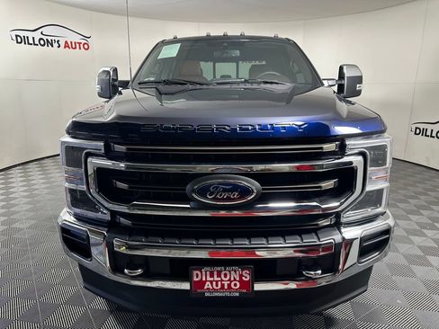 Used 2022 Ford F350 King Ranch w/ King Ranch Ultimate Package AWD/4WD image 10