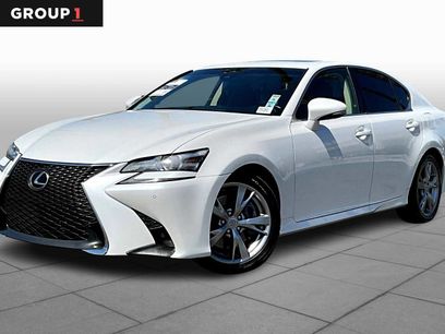 Used 2018 Lexus GS 350