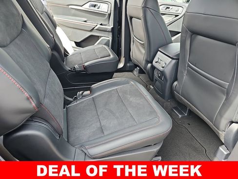 New 2026 Ford Explorer ST AWD/4WD image 11
