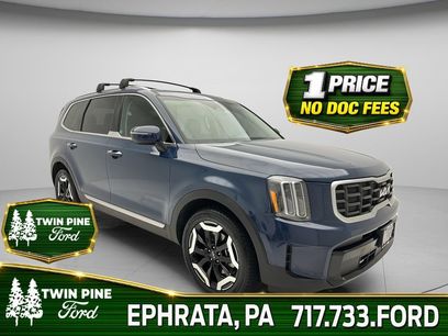 Used 2025 Kia Telluride S