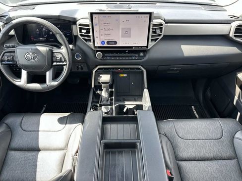 Used 2023 Toyota Tundra Limited w/ Power Package RWD image 14