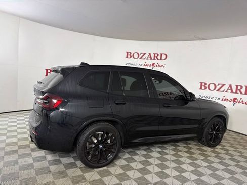 Used 2024 BMW X3 xDrive30i w/ Premium Package AWD/4WD image 9