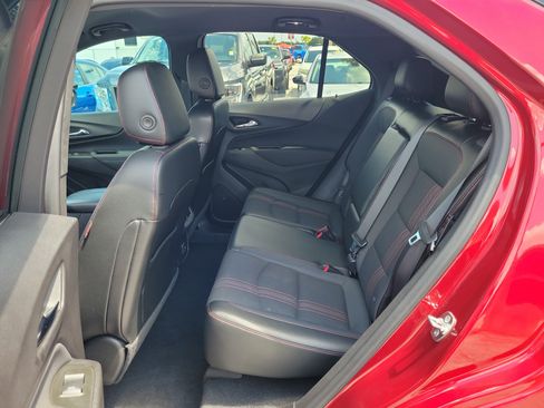 Used 2024 Chevrolet Equinox RS FWD image 14