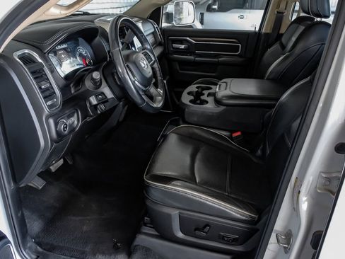 Used 2022 RAM 3500 Laramie w/ Chrome Appearance Group image 15