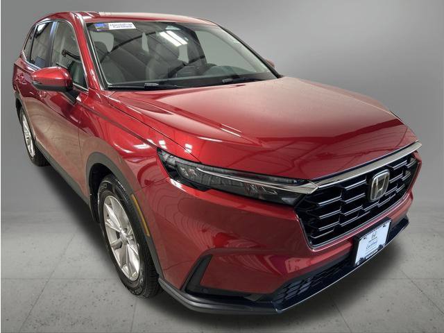 Certified 2025 Honda CR-V EX-L image 9