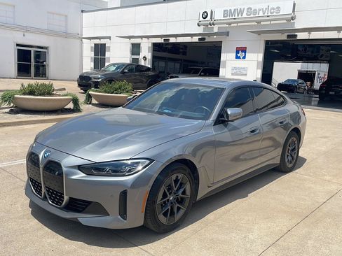 Used 2023 BMW i4 eDrive35 w/ Premium Package RWD image 1