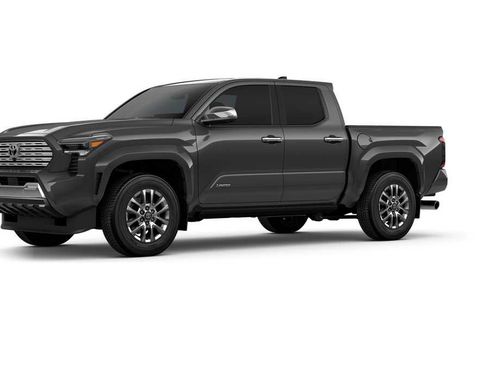 New 2026 Toyota Tacoma Limited image 2