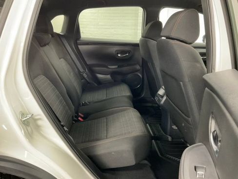 Certified 2023 Honda HR-V Sport image 12
