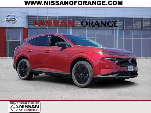 New 2026 Nissan Murano SV AWD/4WD image 1