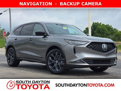 Used 2023 Acura MDX A-Spec