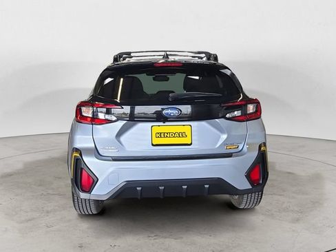Used 2025 Subaru Crosstrek 2.5i Sport w/ Crosstrek Mirror Package AWD/4WD image 6