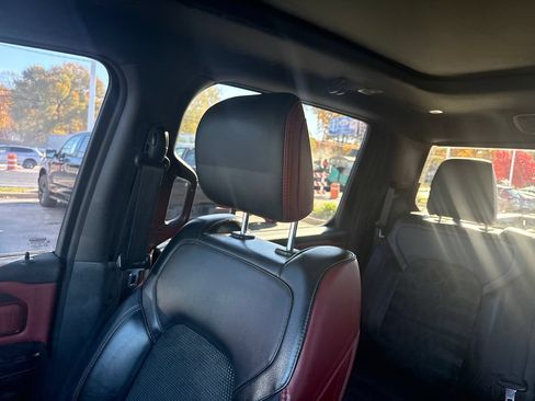 Used 2019 RAM 1500 Rebel w/ Rebel Level 2 Equipment Group AWD/4WD image 47