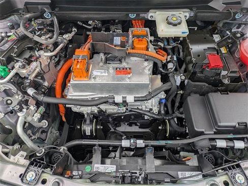 New 2026 Chevrolet Equinox EV LT image 28