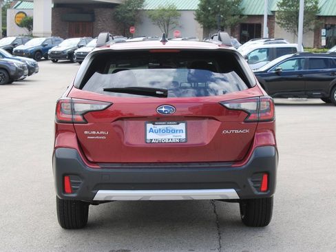 Used 2020 Subaru Outback Limited image 6