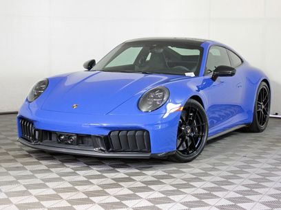 Certified 2025 Porsche 911 Carrera GTS